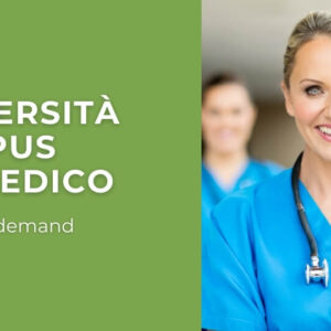 corso online test campus biomedico
