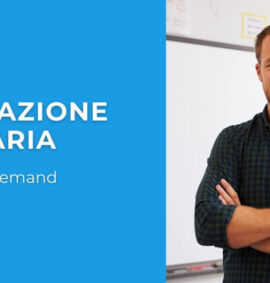 corso online test formazione primaria