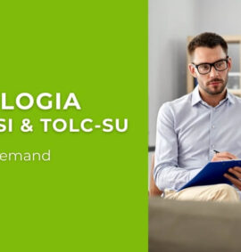 corso online test psicologia