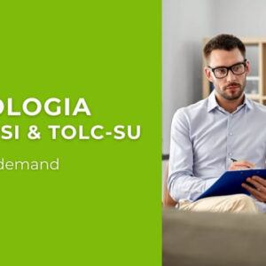 corso online test psicologia