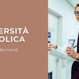 corso online test università cattolica