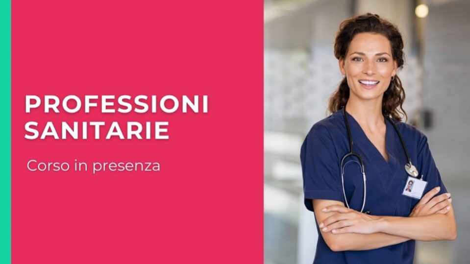 corso test ammissione professioni sanitarie