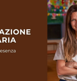 corso test formazione primaria