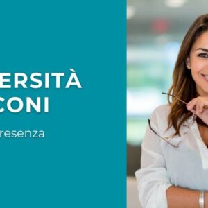 corso in presenza universita bocconi