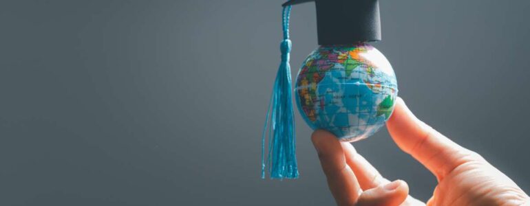 Times Higher Education 2025 - classifica università globale