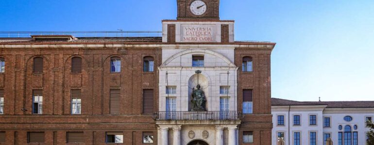 Test Medicina Cattolica 2025 - iscrizione, date e novità