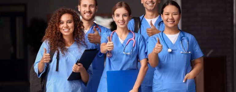 test Professioni Sanitarie - come prepararti al meglio