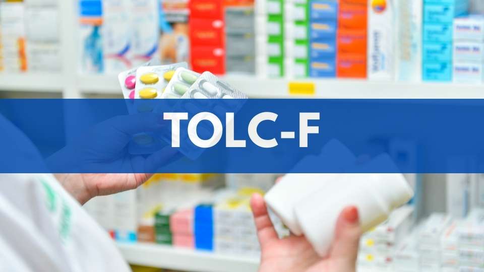 TOLC-F - Test Cisia per Farmacia