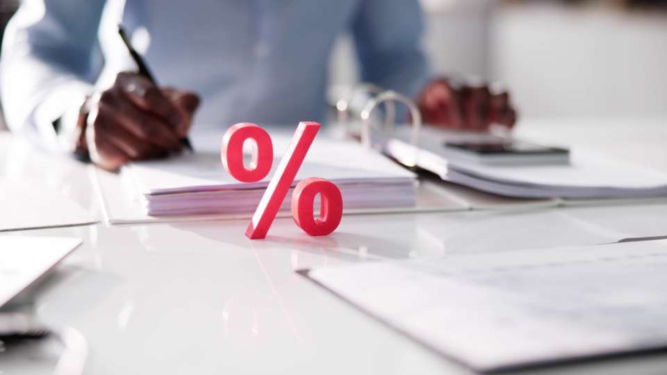 calcolo percentuale