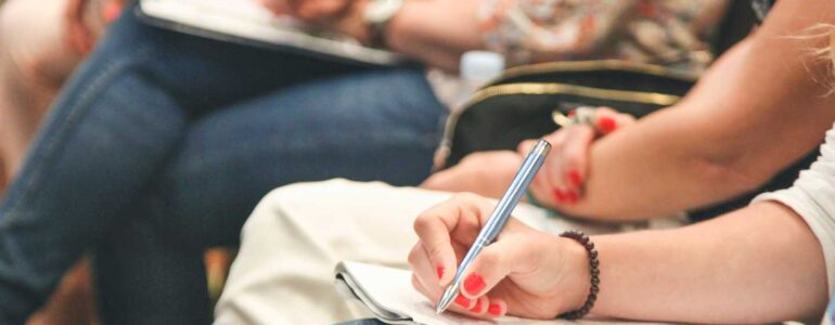 metodi per prendere appunti - i più efficaci