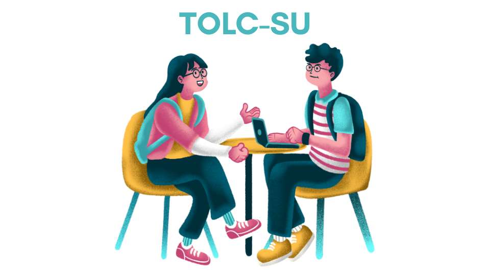 tolc-su - struttura della prova e sillabo