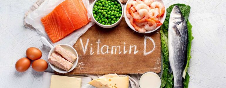 vitamina D - cos'è e a cosa serve