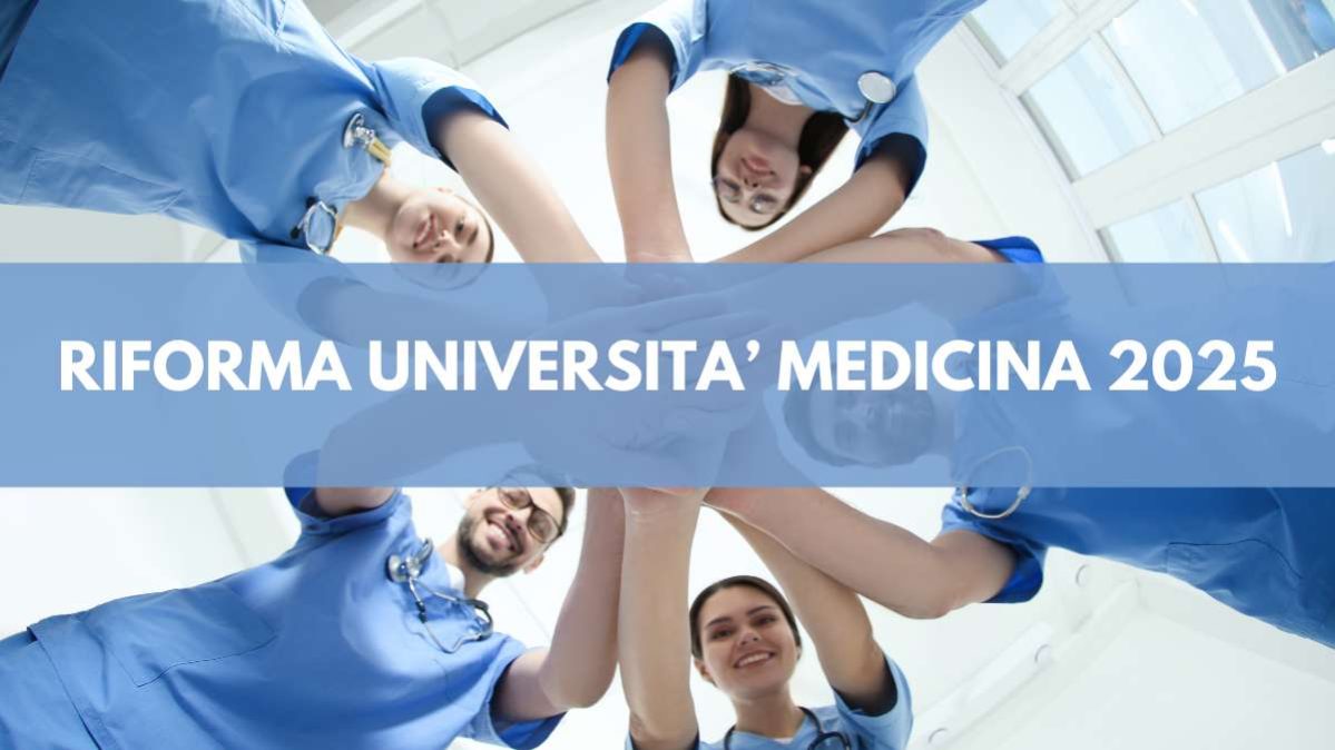 riforma Università Medicina