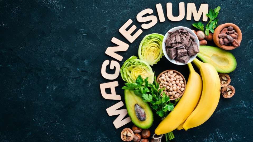 magnesio - ruolo e benefici