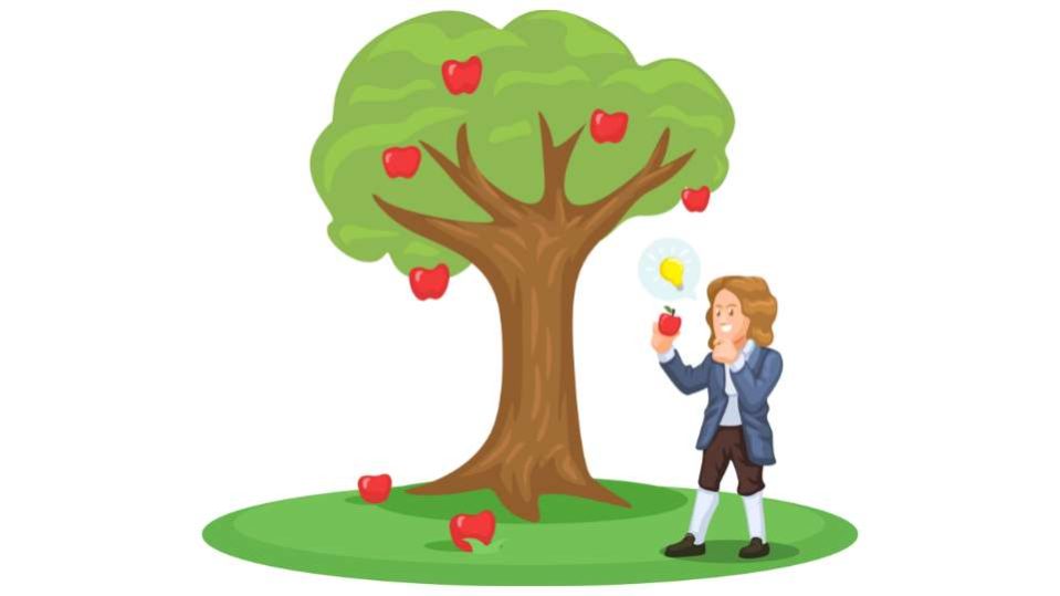 Isaac Newton - principi fondamentali della meccanica