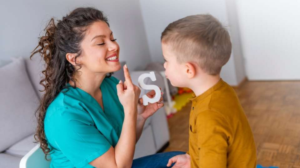 Logopedista - professione sanitaria al servizio della comunicazione