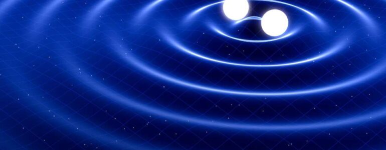 Onde gravitazionali - la scoperta che ha cambiato la fisica moderna