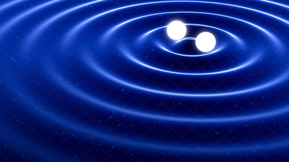 Onde gravitazionali - la scoperta che ha cambiato la fisica moderna