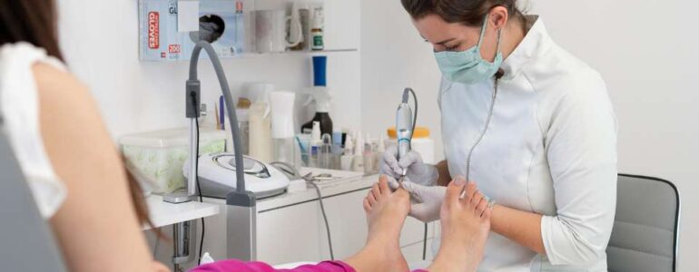 podologo - cosa sapere per intraprendere professione sanitaria