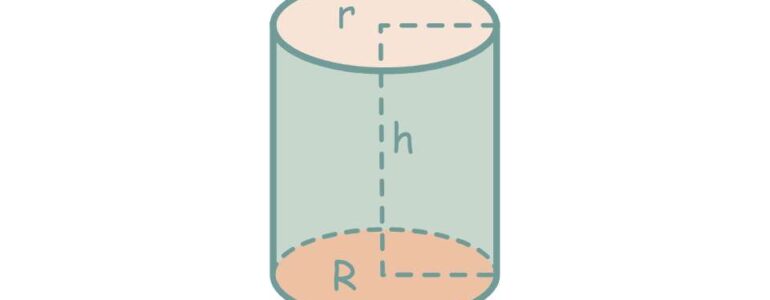 Volume cilindro - definizione e applicazioni