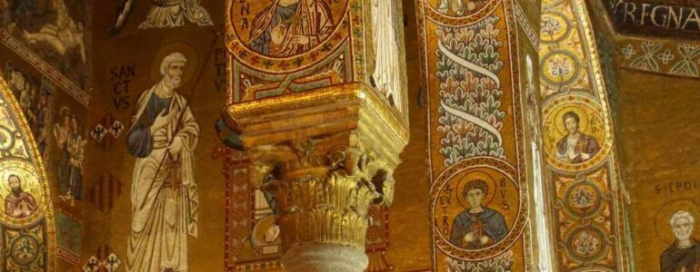 Arte bizantina - caratteristiche, stile e opere fondamentali per lo studio