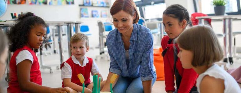 Scienze della Formazione Primaria - percorso universitario