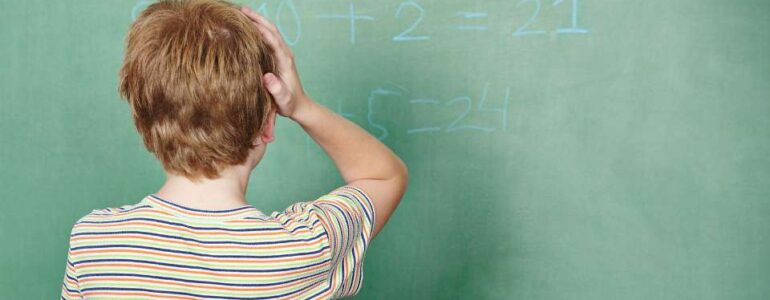 Discalculia - come riconoscerla e supportare bambini e adulti
