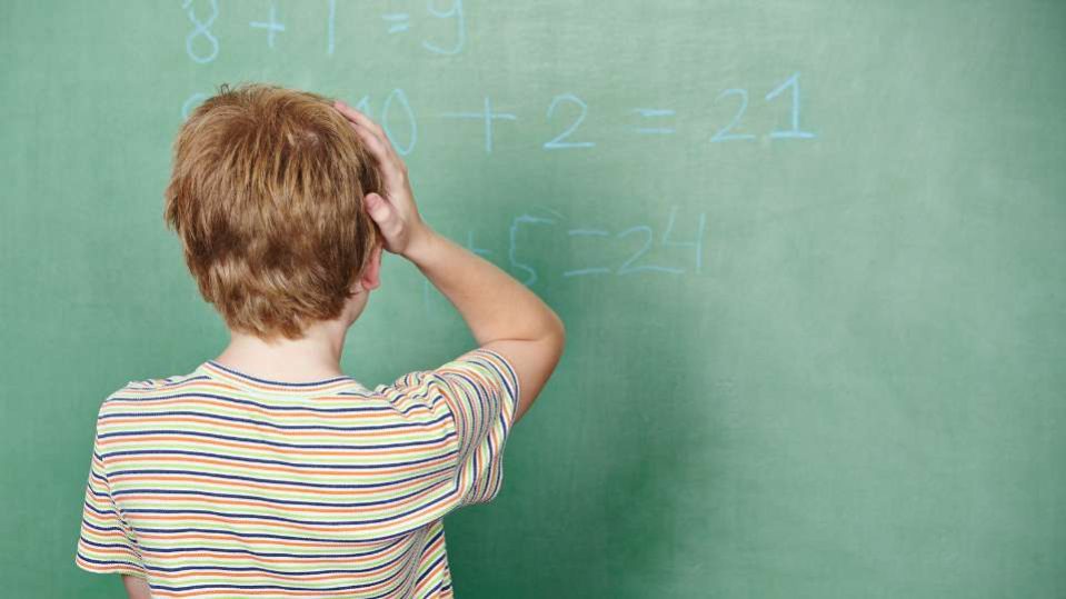 Discalculia - come riconoscerla e supportare bambini e adulti