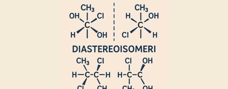 enantiomeri e diastereoisomeri