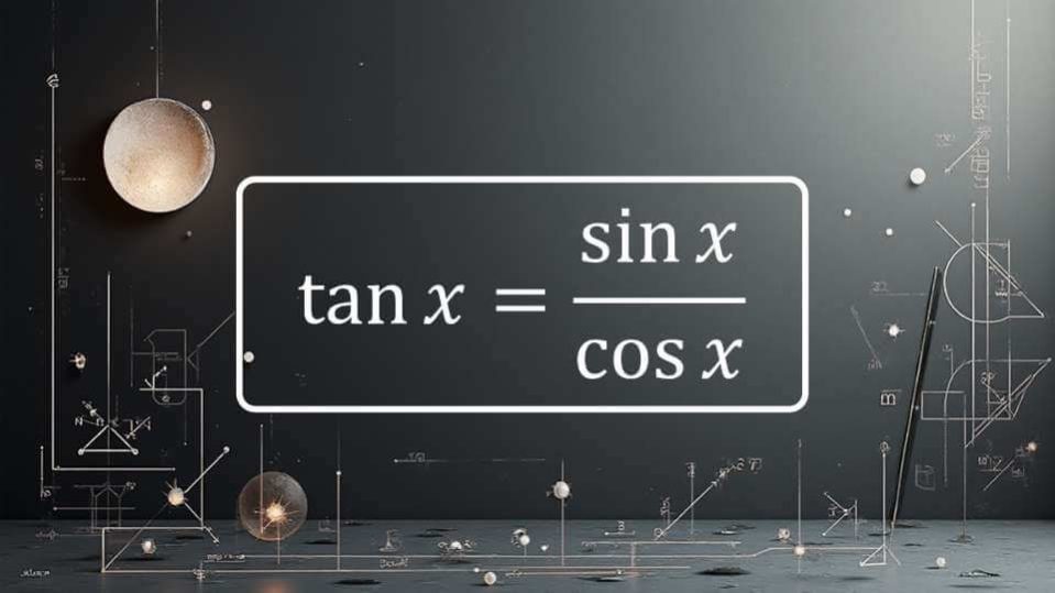 Tangente - come si utilizza in matematica e geometria