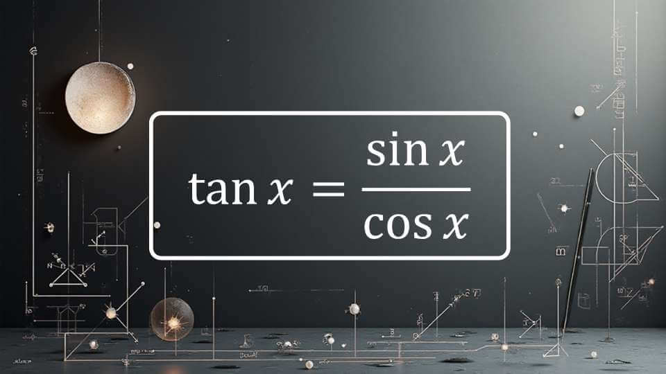 Tangente - come si utilizza in matematica e geometria