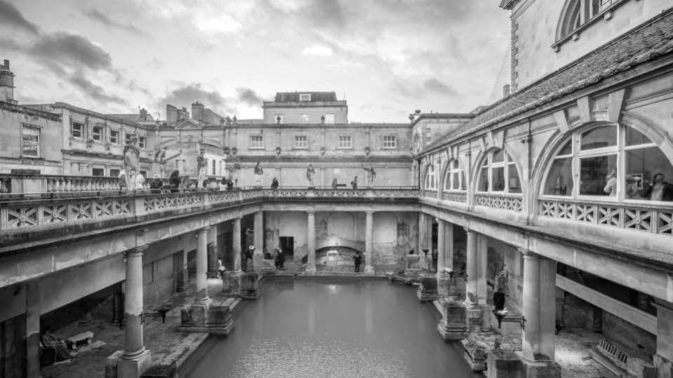 terme romane - storia dell’architettura