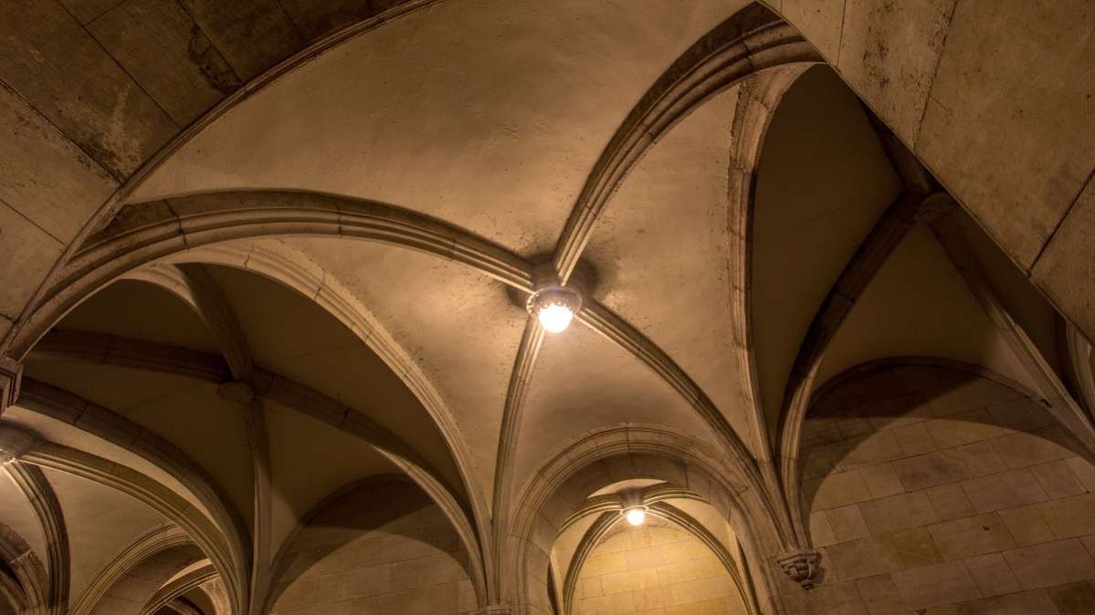 I sistemi voltati in architettura - volte e cupole