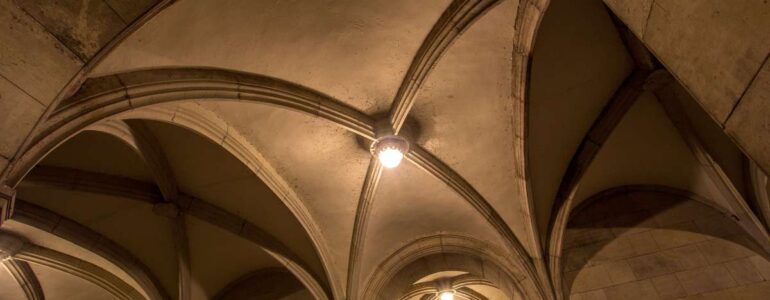I sistemi voltati in architettura - volte e cupole