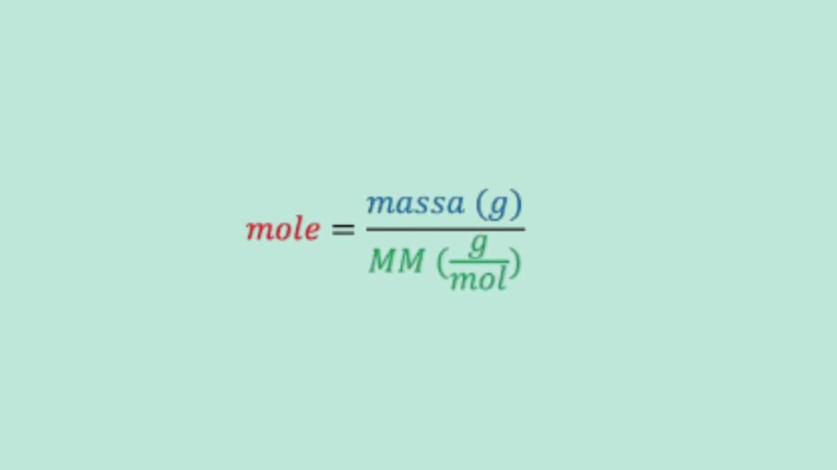 Mole e numero di Avogadro - cosa sapere
