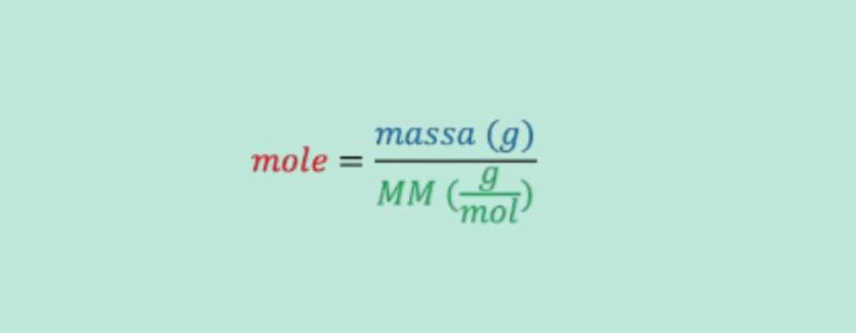 Mole e numero di Avogadro - cosa sapere