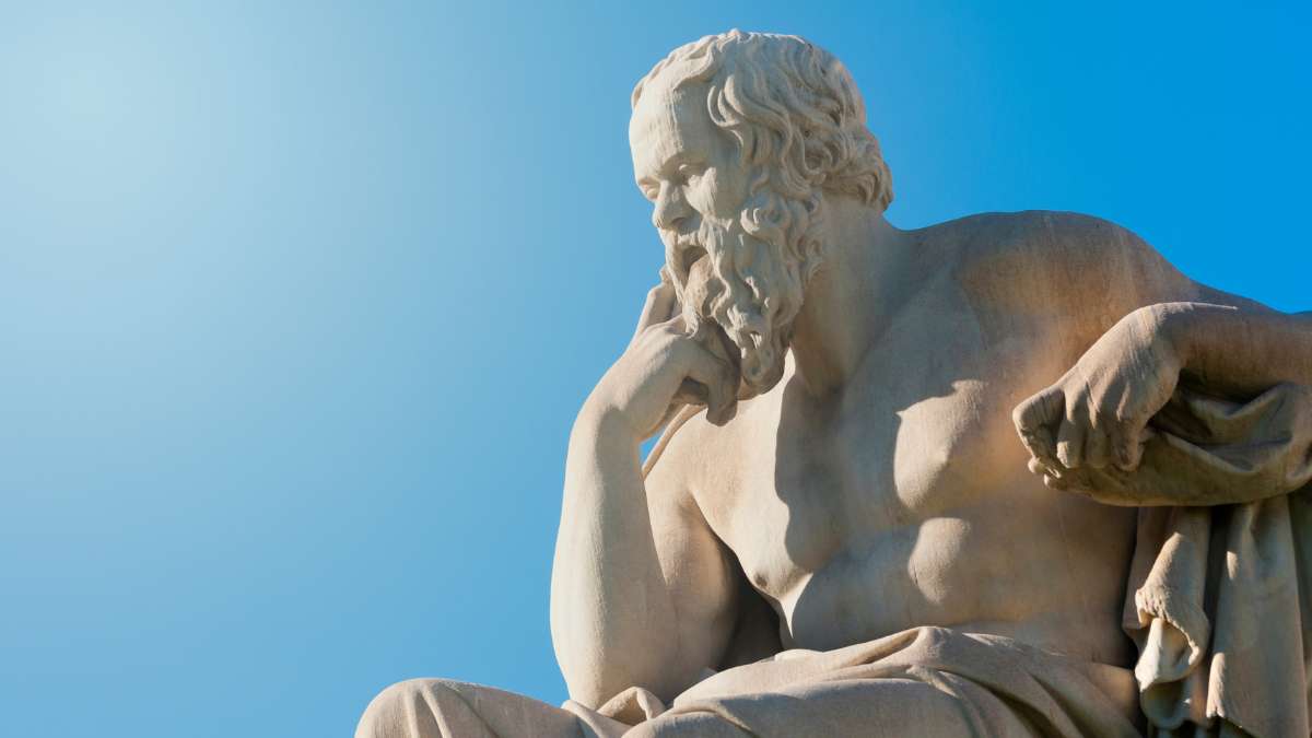 Socrate e la psicologia - le idee principali spiegate