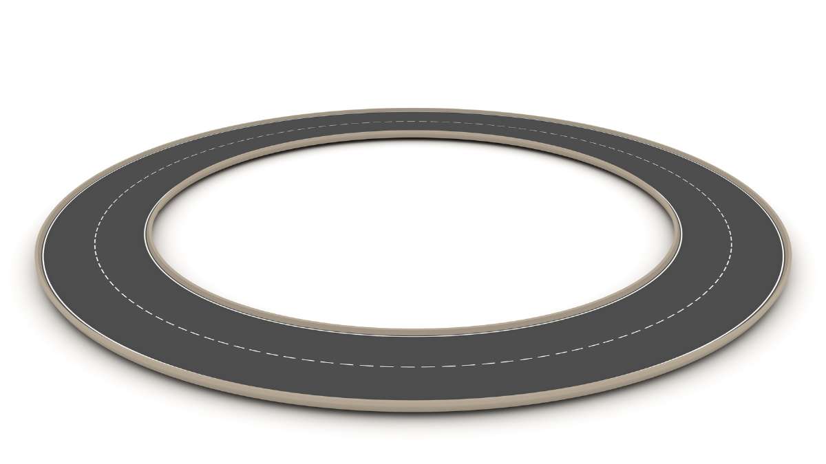 Moto circolare uniforme - definizione, formule e applicazioni