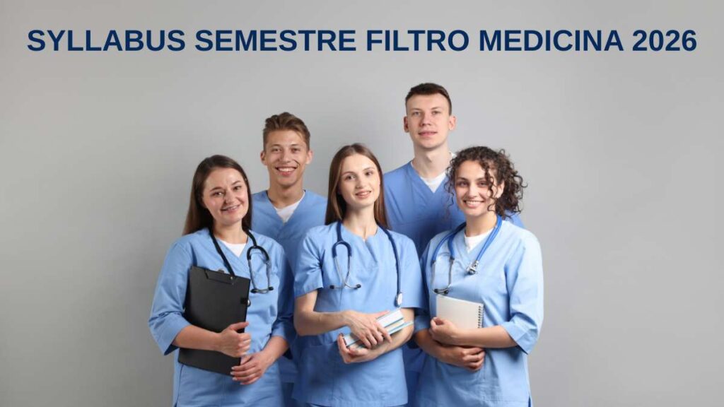 Le novità degli argomenti semestre filtro 2026 per Medicina e Odontoiatria