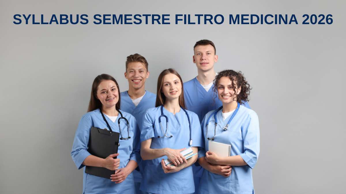 Le novità degli argomenti semestre filtro 2026 per Medicina e Odontoiatria
