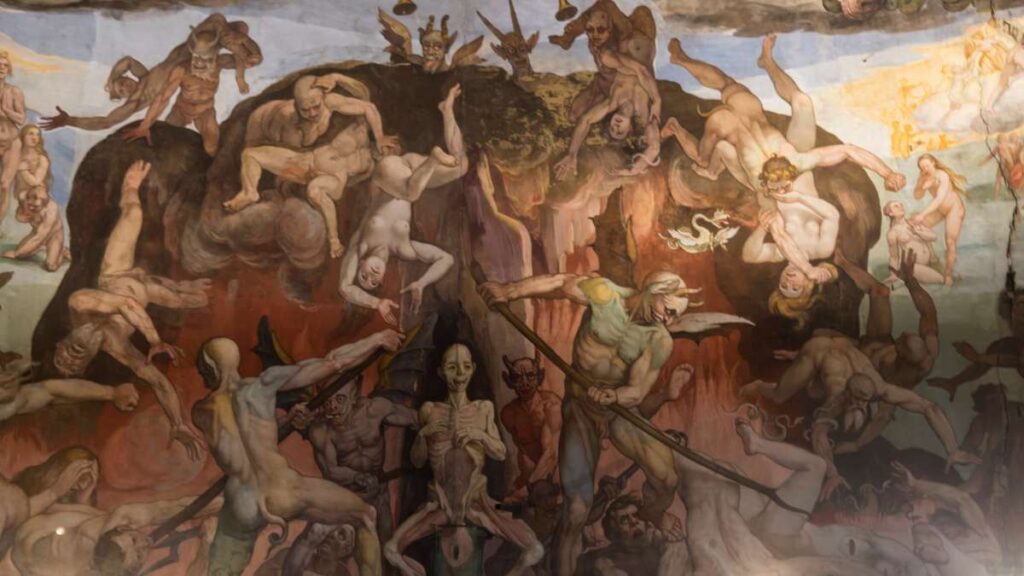 Giotto e la rivoluzione dello spazio pittorico nella storia dell’arte