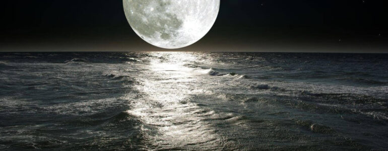 Guida alla marea - sole, Luna e forze gravitazionali