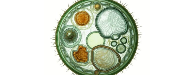Le proprietà della materia vivente in biologia cellulare