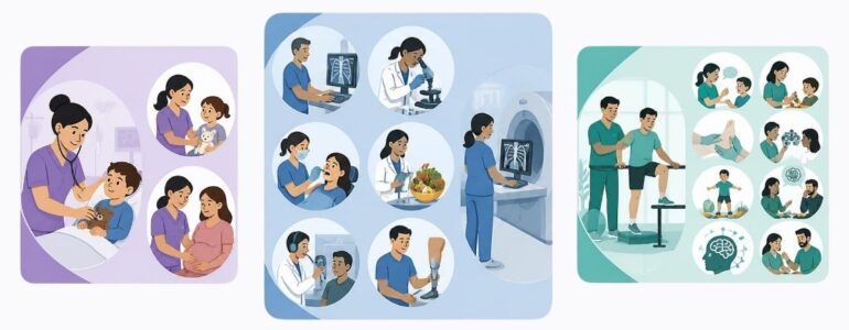 Guida ai posti professioni sanitarie 2026 e ai test