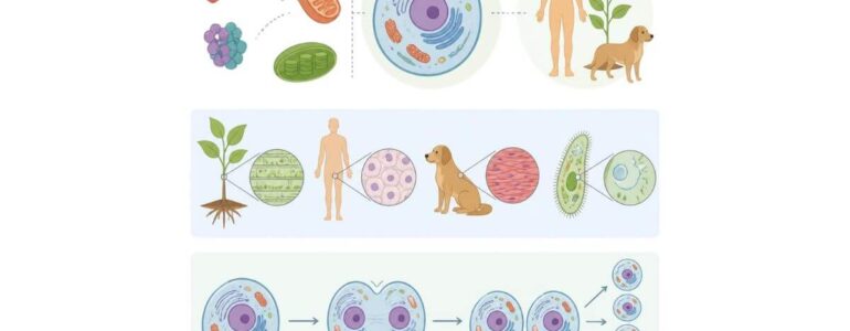 Postulati teoria cellulare - origine e caratteristiche principali